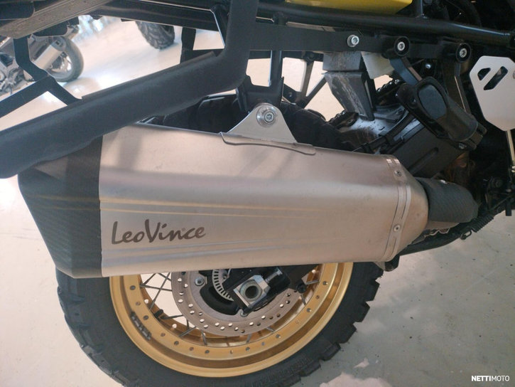 Moottoripyörä Suzuki DL 2021 25017964