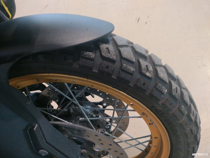 Moottoripyörä Suzuki DL 2021 25017965