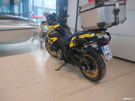 Moottoripyörä Suzuki DL 2021 25017966