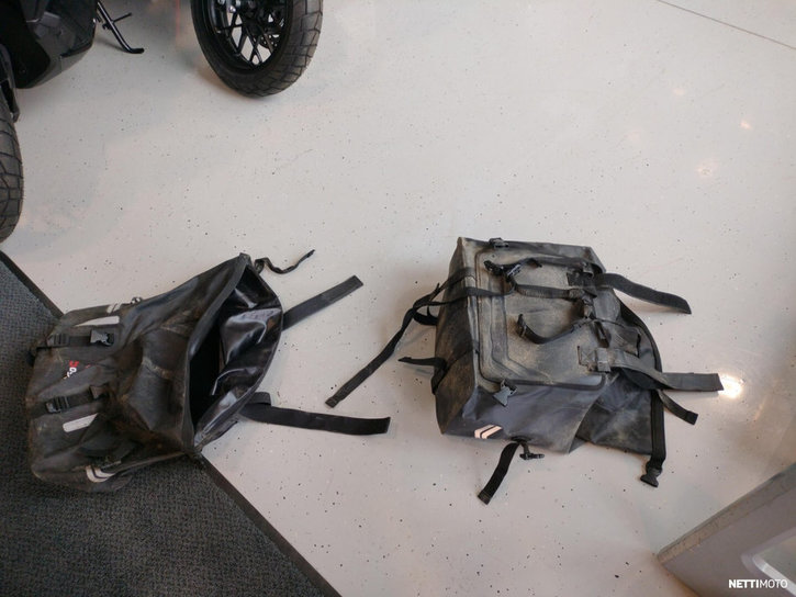 Moottoripyörä Suzuki DL 2021 25017970