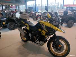 Moottoripyörä Suzuki DL 2021 25017973