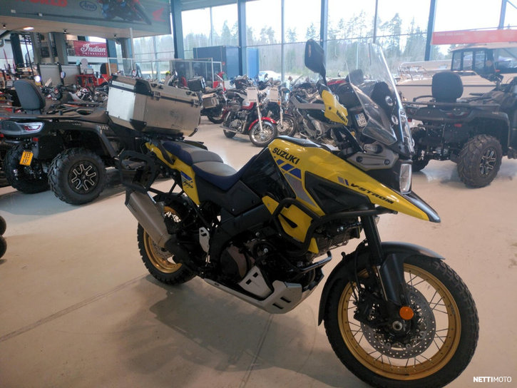 Moottoripyörä Suzuki DL 2021 25017973