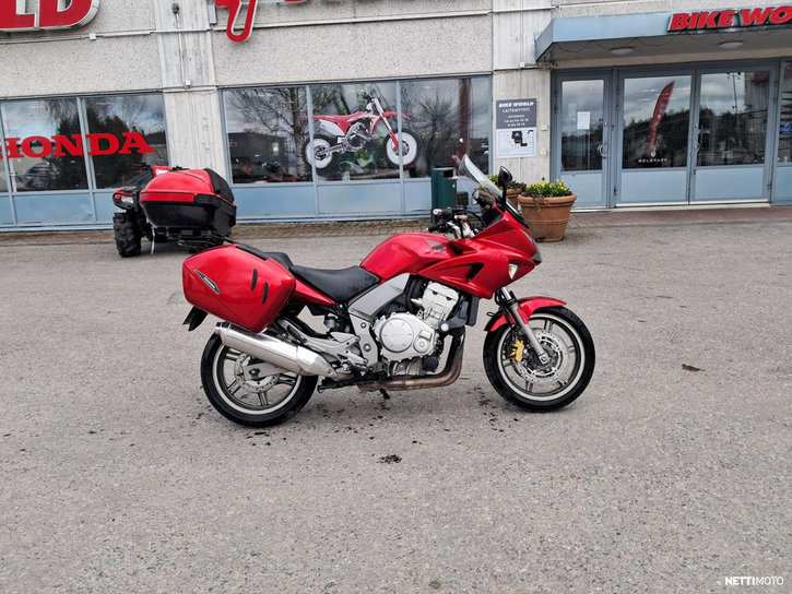 Moottoripyörä Honda CBF 2007 25019312