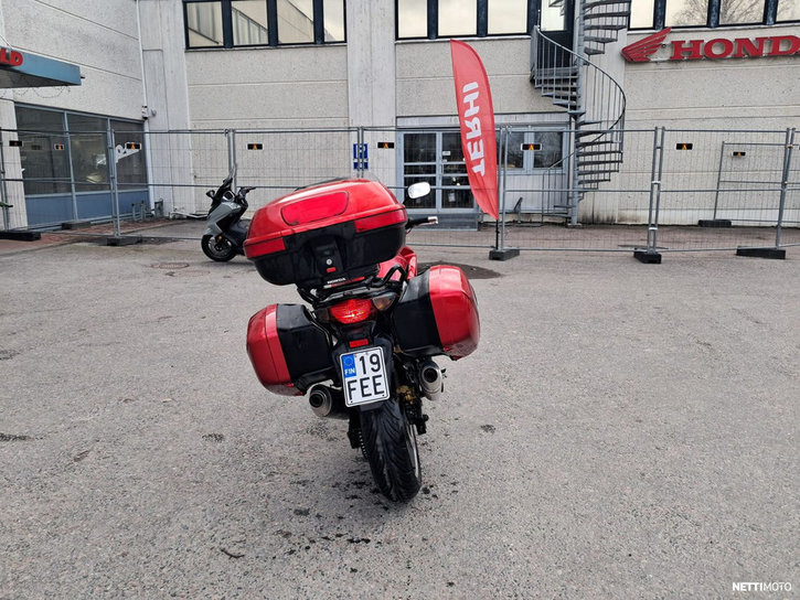Moottoripyörä Honda CBF 2007 25019321