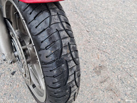 Moottoripyörä Honda CBF 2007 25019322