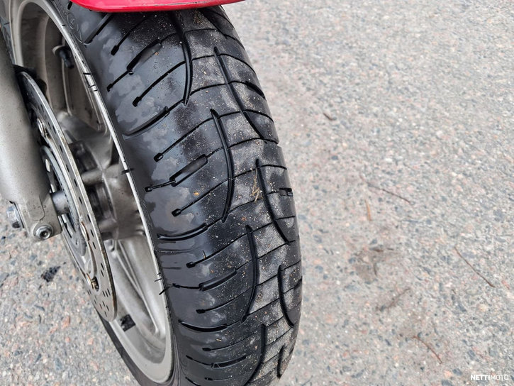 Moottoripyörä Honda CBF 2007 25019322