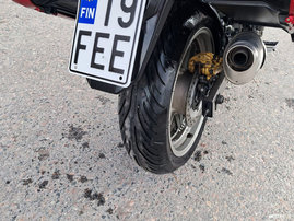 Moottoripyörä Honda CBF 2007 25019323