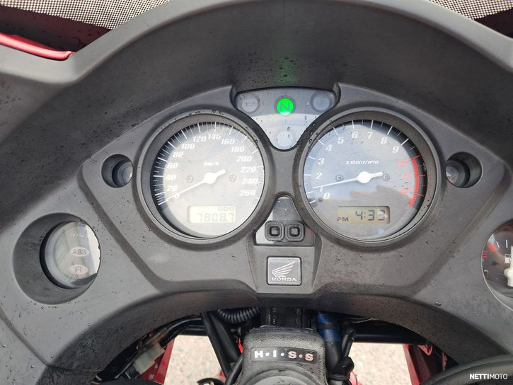 Moottoripyörä Honda CBF 2007 25019341