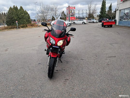 Moottoripyörä Honda CBF 2007 25019366