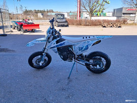 Moottoripyörä KTM 450 2018 25029576