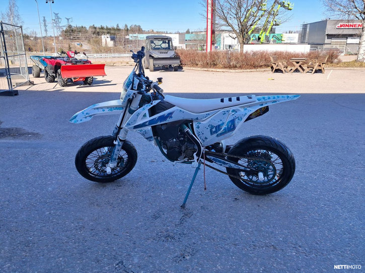 Moottoripyörä KTM 450 2018 25029576