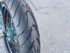 Moottoripyörä KTM 450 2018 25029577