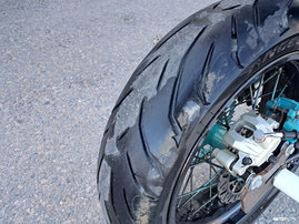 Moottoripyörä KTM 450 2018 25029579