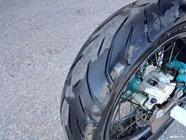 Moottoripyörä KTM 450 2018 25029579