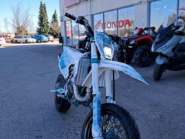 Moottoripyörä KTM 450 2018 25029581