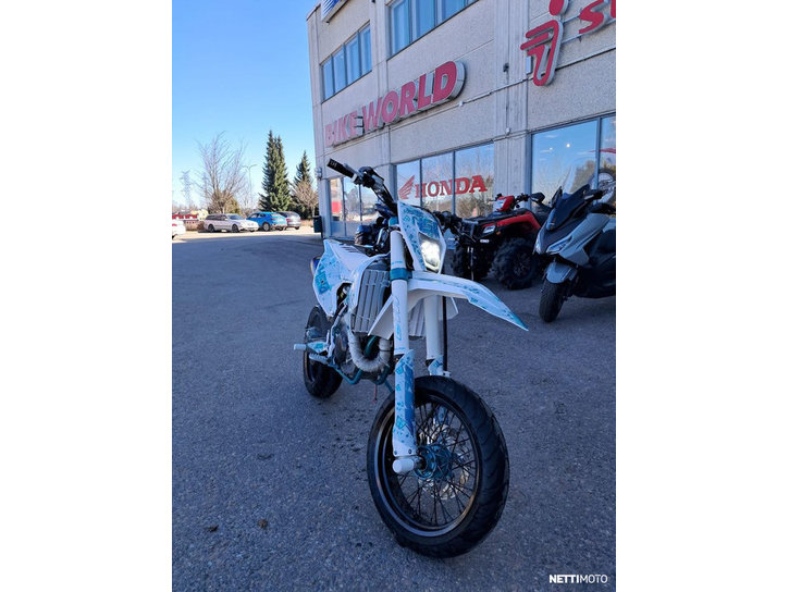 Moottoripyörä KTM 450 2018 25029581