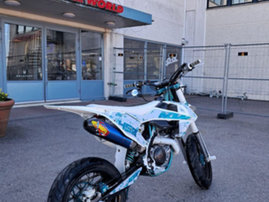 Moottoripyörä KTM 450 2018 25029582