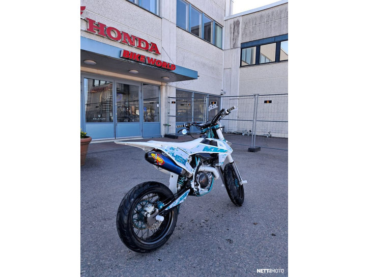 Moottoripyörä KTM 450 2018 25029582