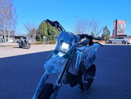 Moottoripyörä KTM 450 2018 25029583