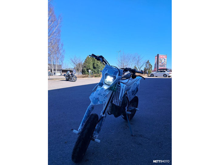 Moottoripyörä KTM 450 2018 25029583