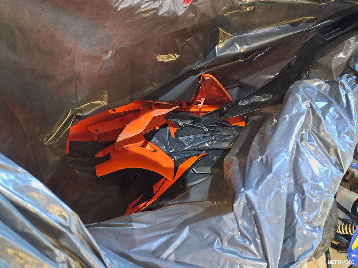 Moottoripyörä KTM 450 2018 25029584