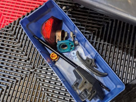 Moottoripyörä KTM 450 2018 25029586