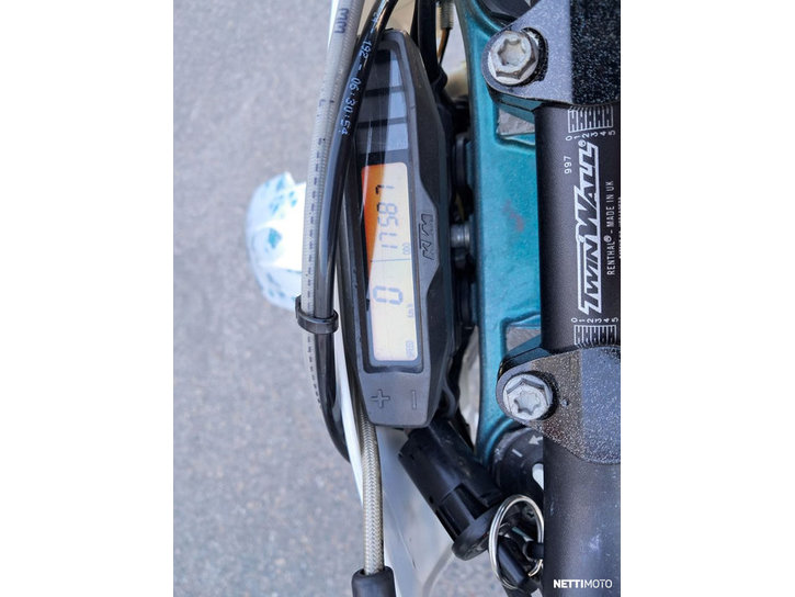 Moottoripyörä KTM 450 2018 25029587