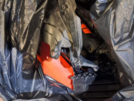 Moottoripyörä KTM 450 2018 25029588