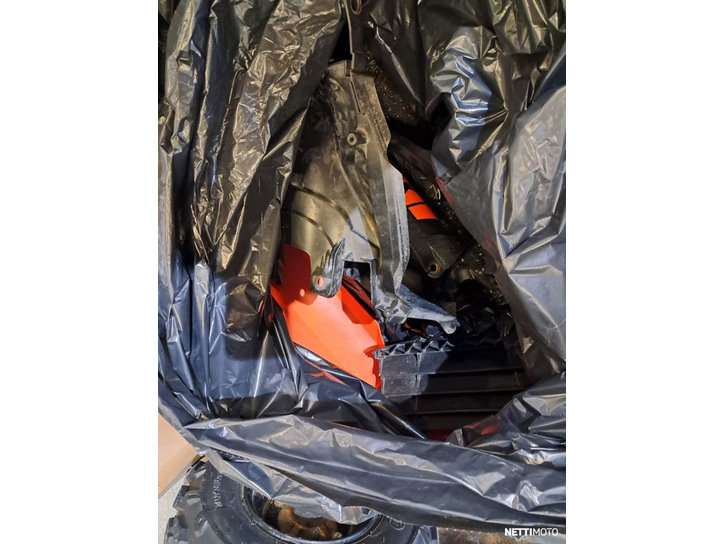 Moottoripyörä KTM 450 2018 25029588