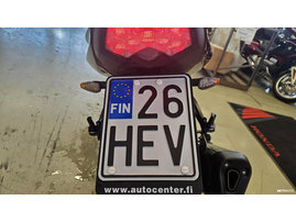 Moottoripyörä Kawasaki ZX-6R 2012 25043209