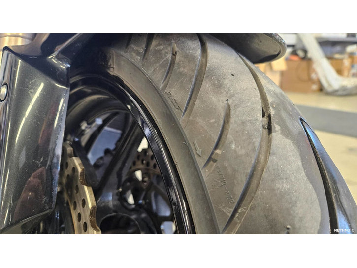 Moottoripyörä Kawasaki ZX-6R 2012 25043211