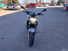 Moottoripyörä Aprilia Shiver 2009 25044343