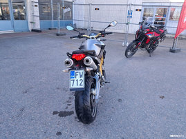 Moottoripyörä Aprilia Shiver 2009 25044344