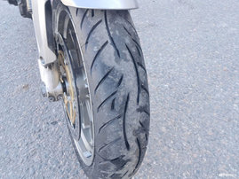 Moottoripyörä Aprilia Shiver 2009 25044345