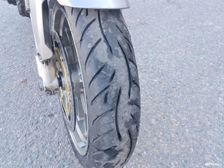 Moottoripyörä Aprilia Shiver 2009 25044345