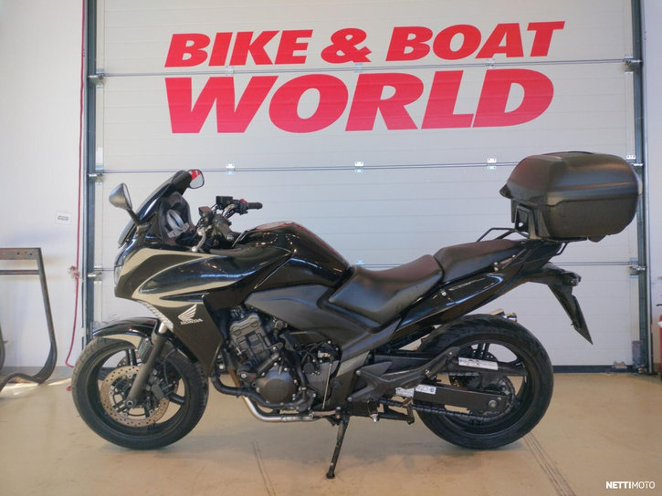 Moottoripyörä Honda CBF 2010 25055032