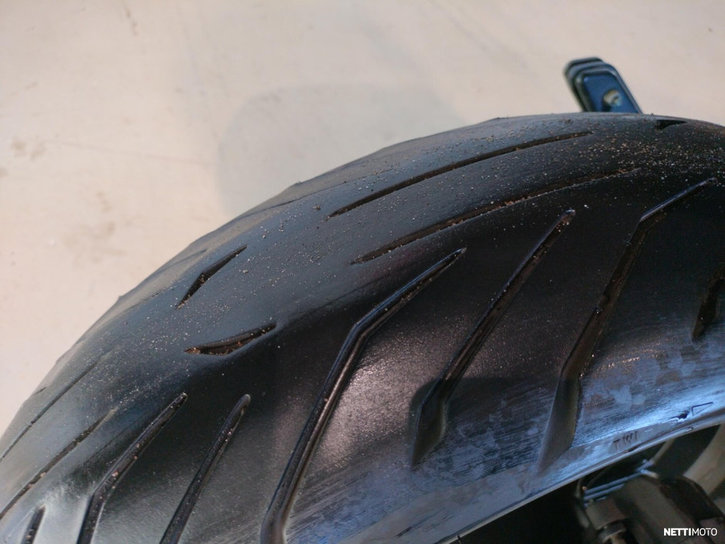 Moottoripyörä Honda CBF 2010 25055033