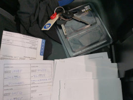 Moottoripyörä Honda CBF 2010 25055034