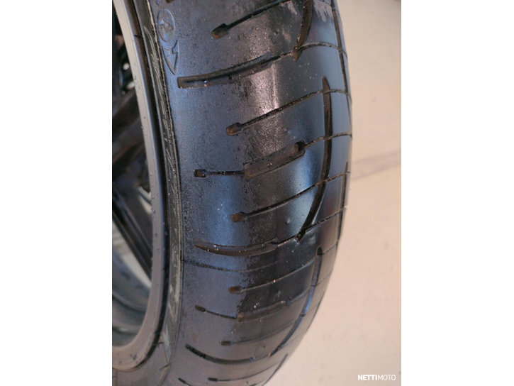 Moottoripyörä Honda CBF 2010 25055035