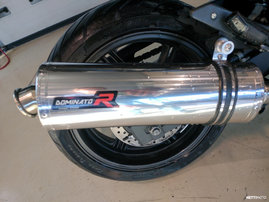 Moottoripyörä Honda CBF 2010 25055036