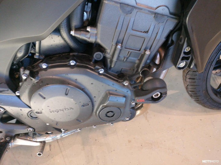 Moottoripyörä Honda CBF 2010 25055037