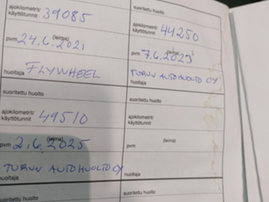 Moottoripyörä Honda CBF 2010 25055038