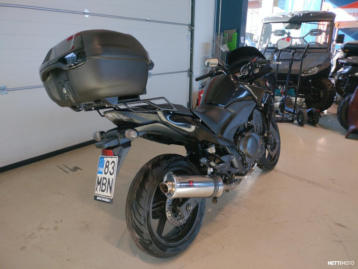 Moottoripyörä Honda CBF 2010 25055039