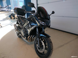 Moottoripyörä Honda CBF 2010 25055040