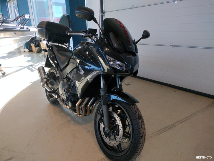 Moottoripyörä Honda CBF 2010 25055040