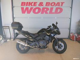 Moottoripyörä Honda CBF 2010 25055041