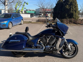 Moottoripyörä Victory Cross 2012 25054790