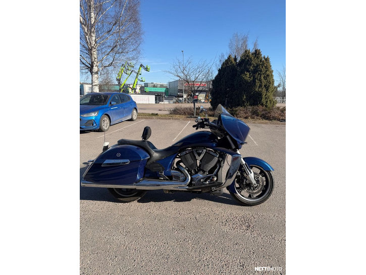 Moottoripyörä Victory Cross 2012 25054790