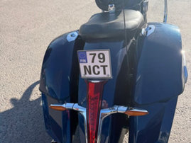 Moottoripyörä Victory Cross 2012 25054791