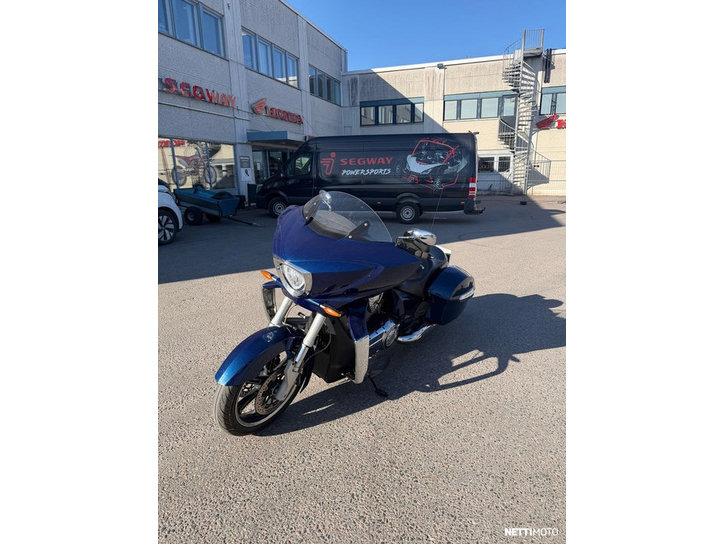 Moottoripyörä Victory Cross 2012 25054794